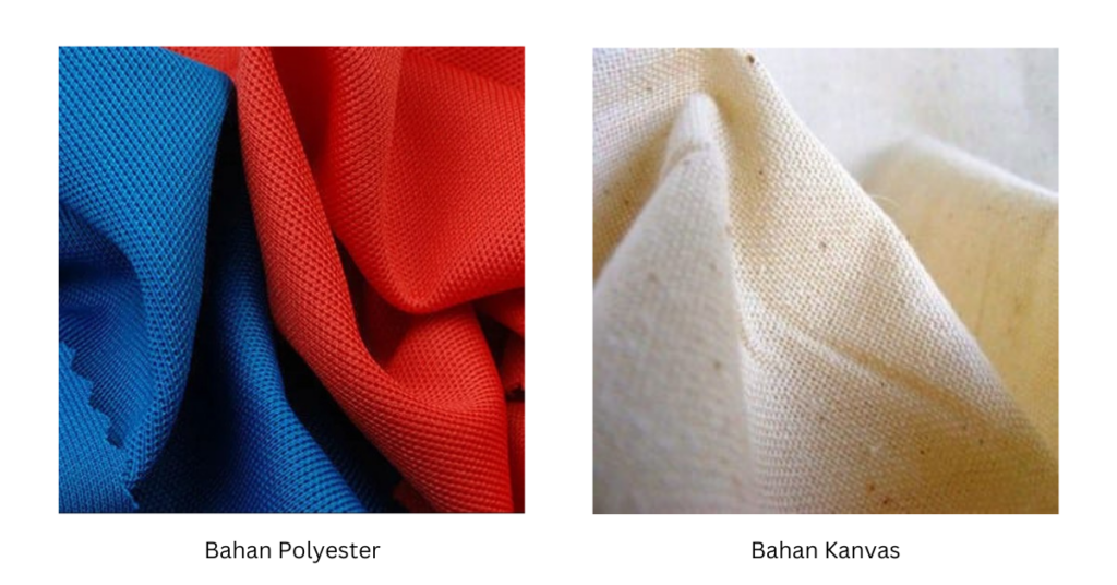 Mengenal Perbedaan Antara Bahan Tas Kanvas Vs Polyester Eureka Indonesia