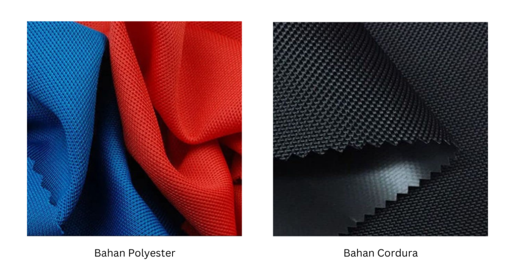 Cordura Vs Polyester Pilih Bahan Yang Tepat Untuk Tas Anda Eureka