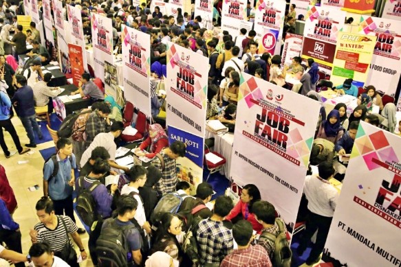 Apa Itu Job Fair? Jenis, Manfaat dan Tips Mengikutinya - Eureka Indonesia